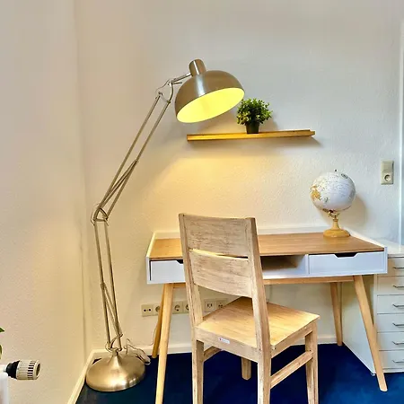 Casa vacanze Weserblick Am Sandstrand Mit Dart, Billard Und Tischkicker Berne